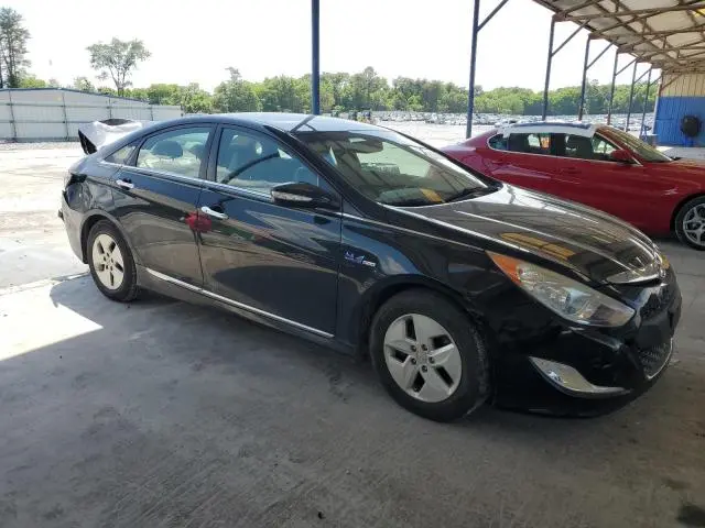 2012 HYUNDAI SONATA HYBRID  