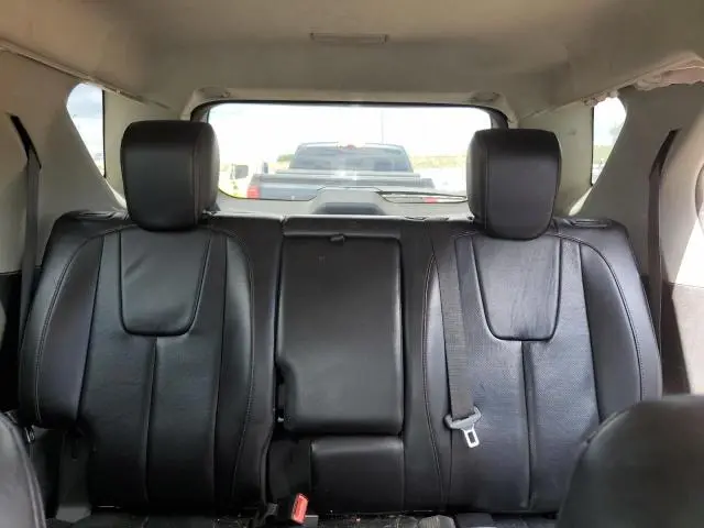 2012 CHEVROLET EQUINOX LTZ  