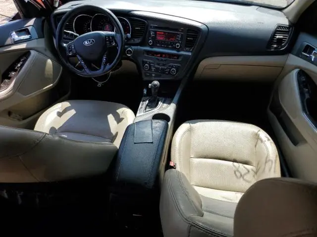 2013 KIA OPTIMA EX  