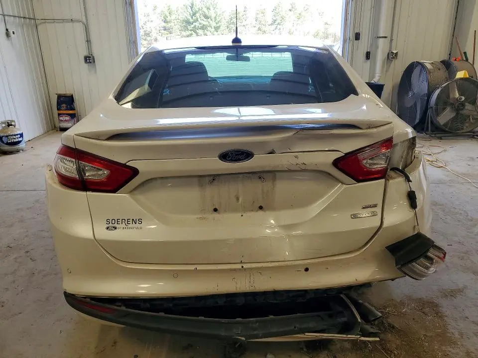 2013 FORD FUSION SE  