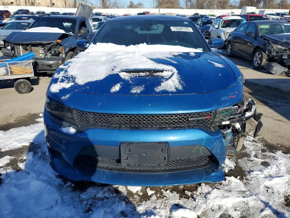2022 DODGE CHARGER GT  