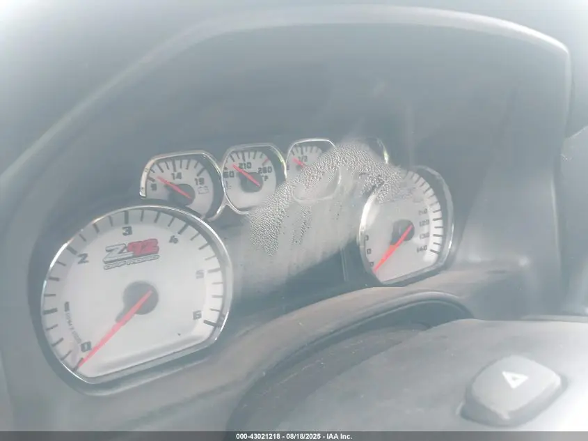 2015 CHEVROLET SILVERADO 1500 1LT