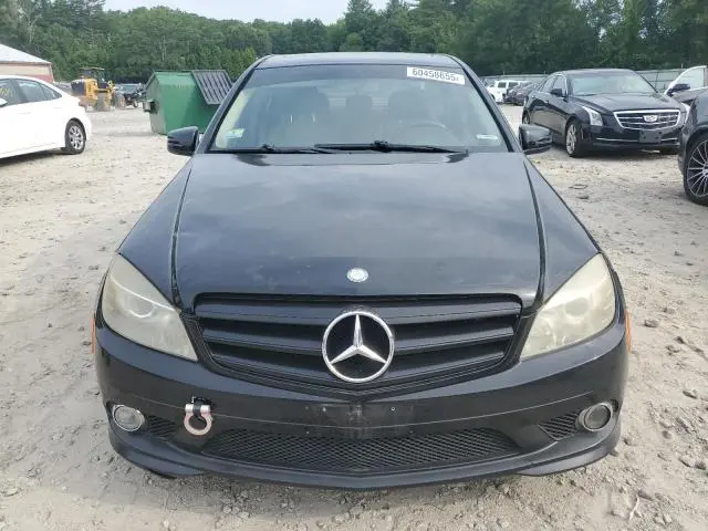 2010 MERCEDES-BENZ C 300 4MATIC  