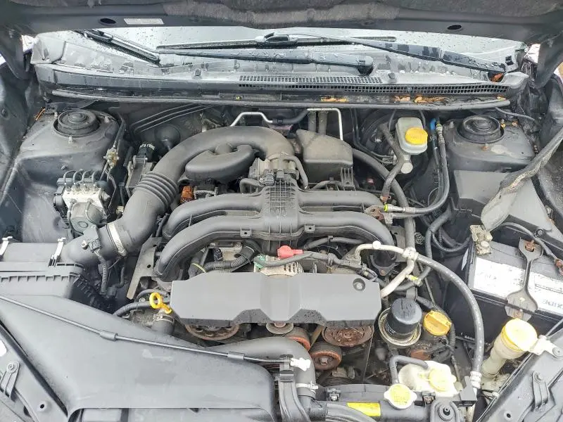 2013 SUBARU IMPREZA PREMIUM  