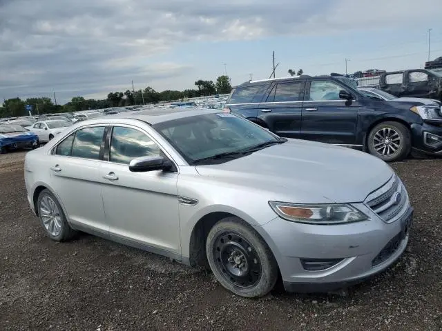 2011 FORD TAURUS LIMITED  