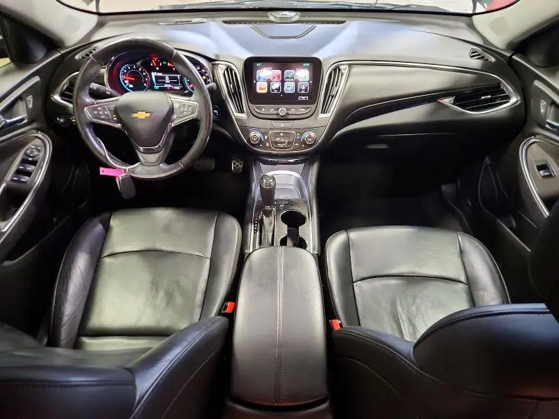 2017 CHEVROLET MALIBU LT  