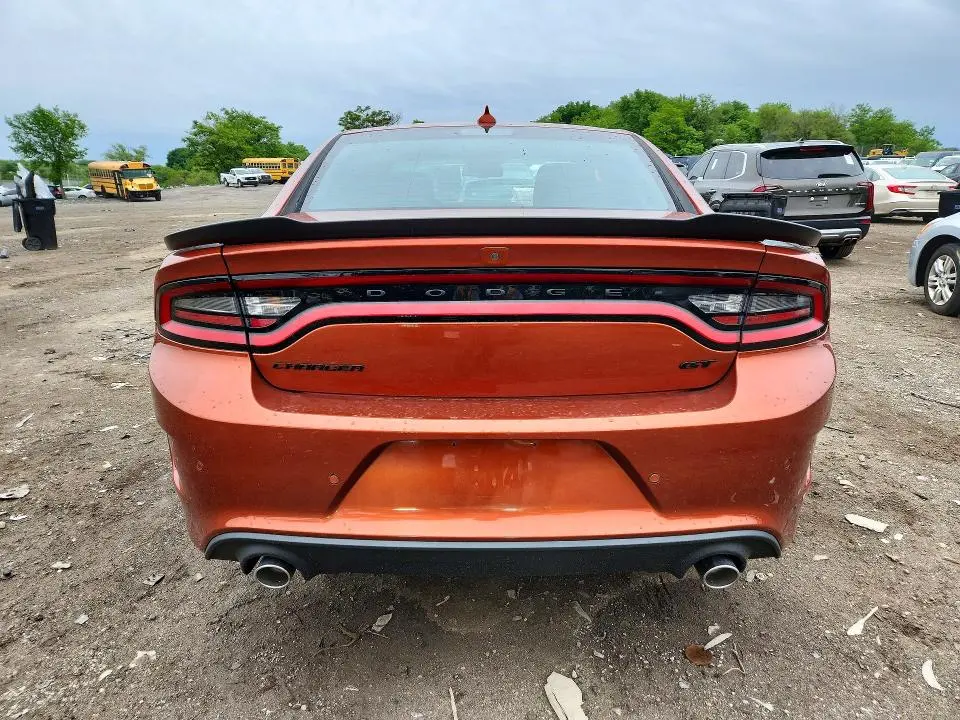 2023 DODGE CHARGER GT  