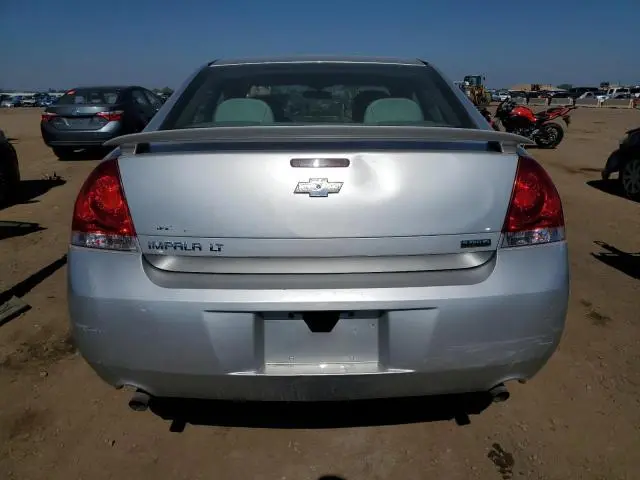 2012 CHEVROLET IMPALA LT  