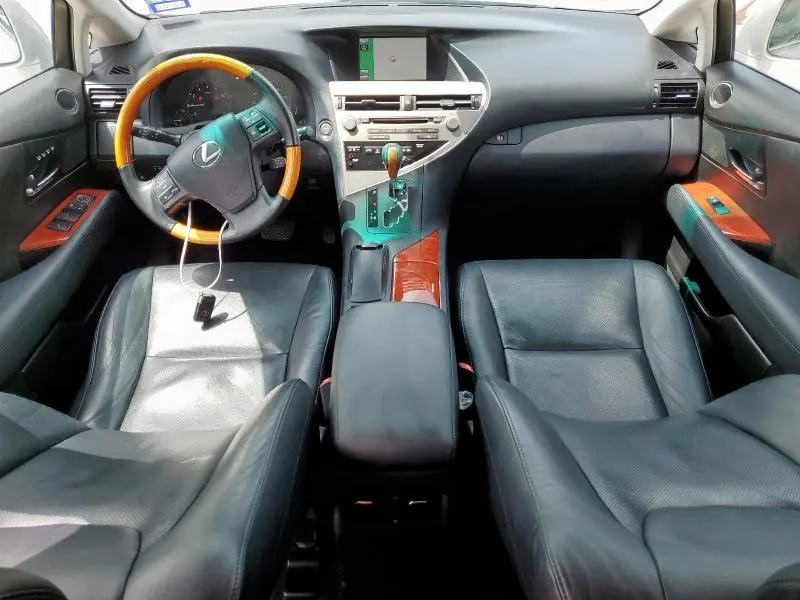 2012 LEXUS RX 350  