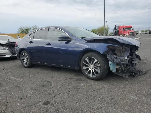 2015 ACURA TLX   