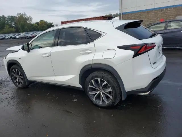 2015 LEXUS NX 200T  