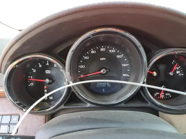 2010 CADILLAC CTS LUXURY COLLECTION  