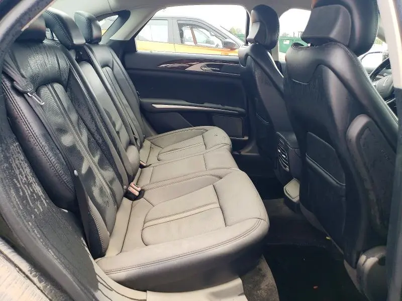 2016 LINCOLN MKZ HYBRID  