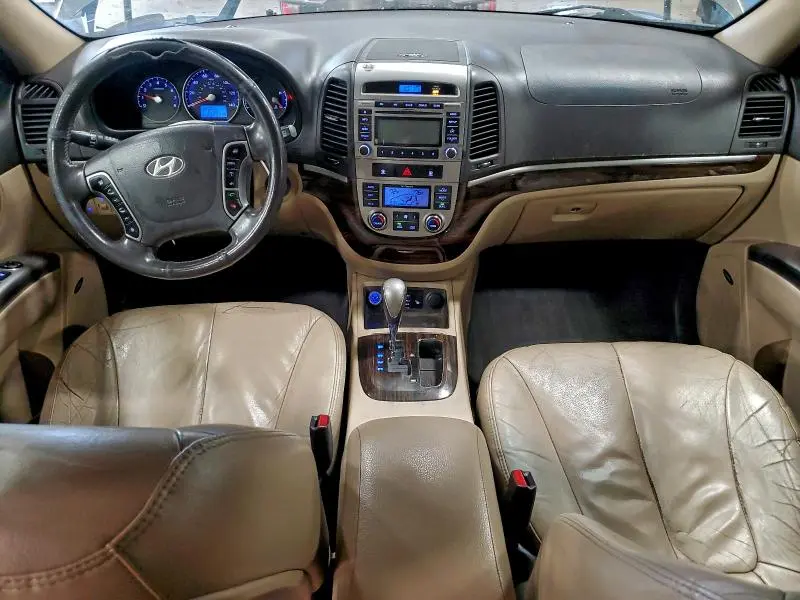 2012 HYUNDAI SANTA FE LIMITED  