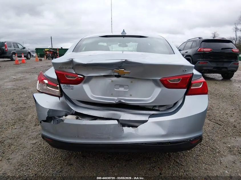 2017 CHEVROLET MALIBU 1LT