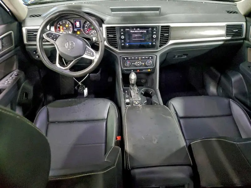 2021 VOLKSWAGEN ATLAS SE  