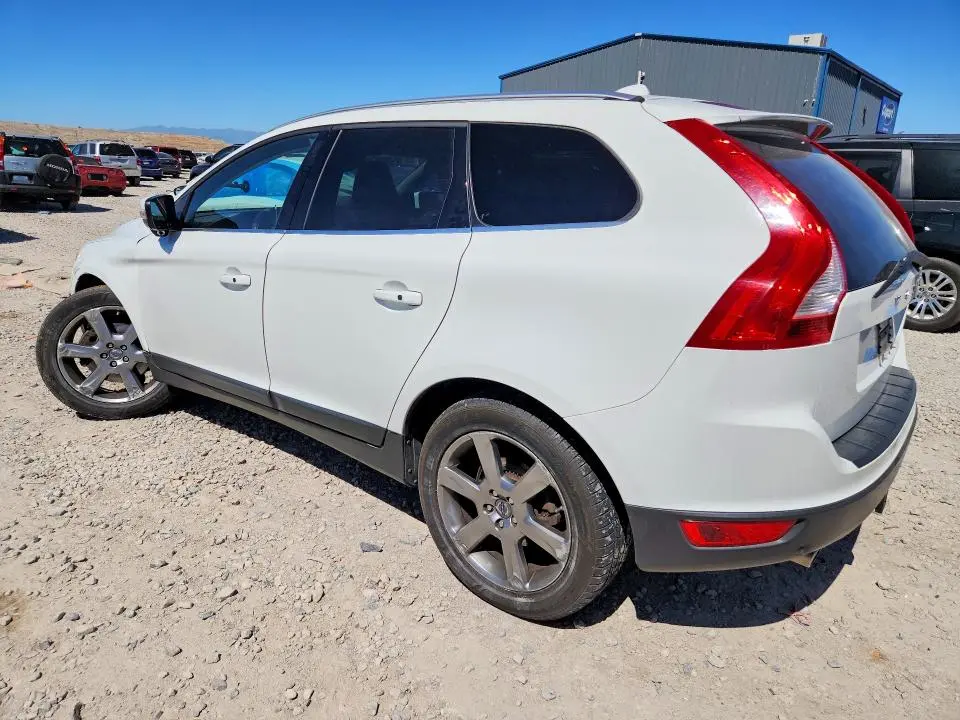 2013 VOLVO XC60 T6  
