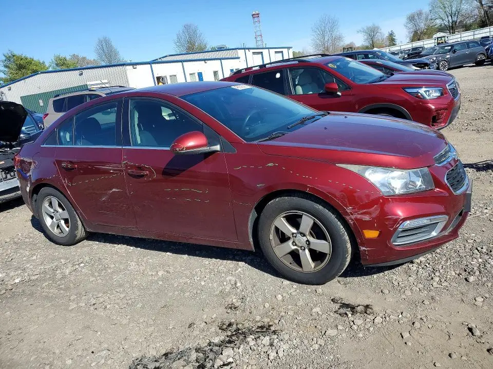 2015 CHEVROLET CRUZE LT  