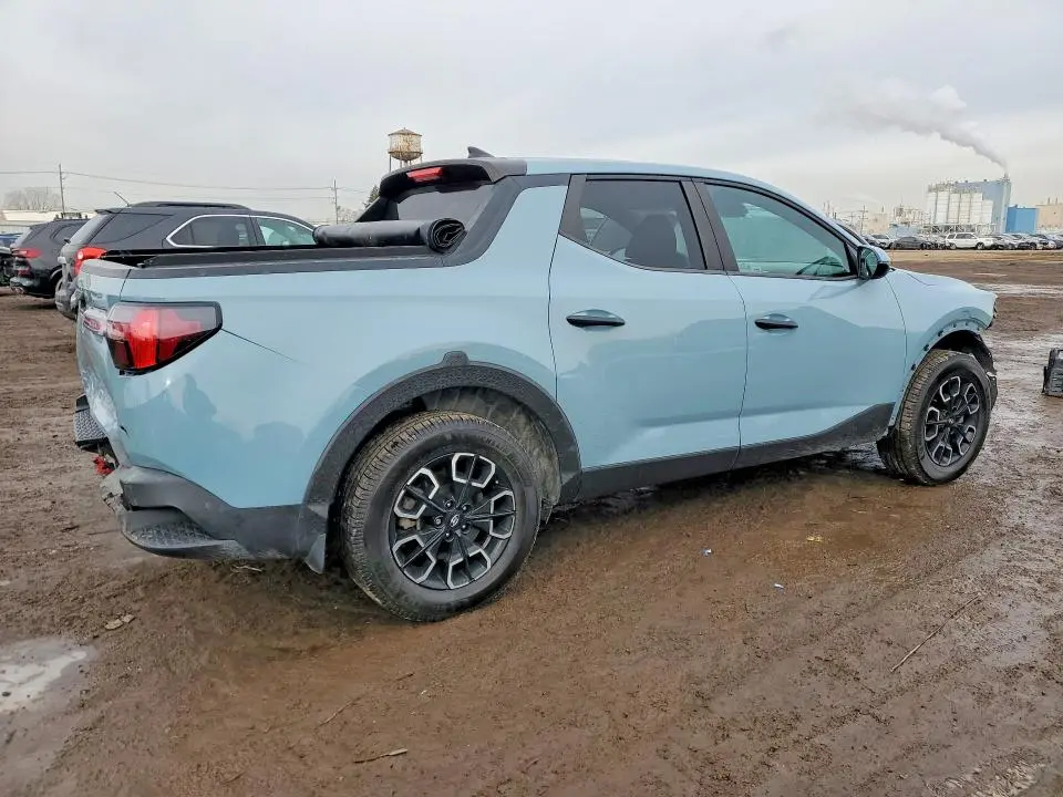 2022 HYUNDAI SANTA CRUZ SEL  