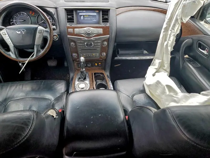 2017 INFINITI QX80 BASE  