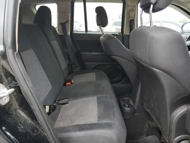 2013 JEEP COMPASS LATITUDE  