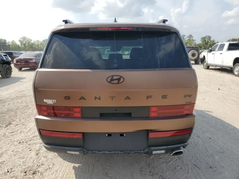 2025 HYUNDAI SANTA FE XRT  