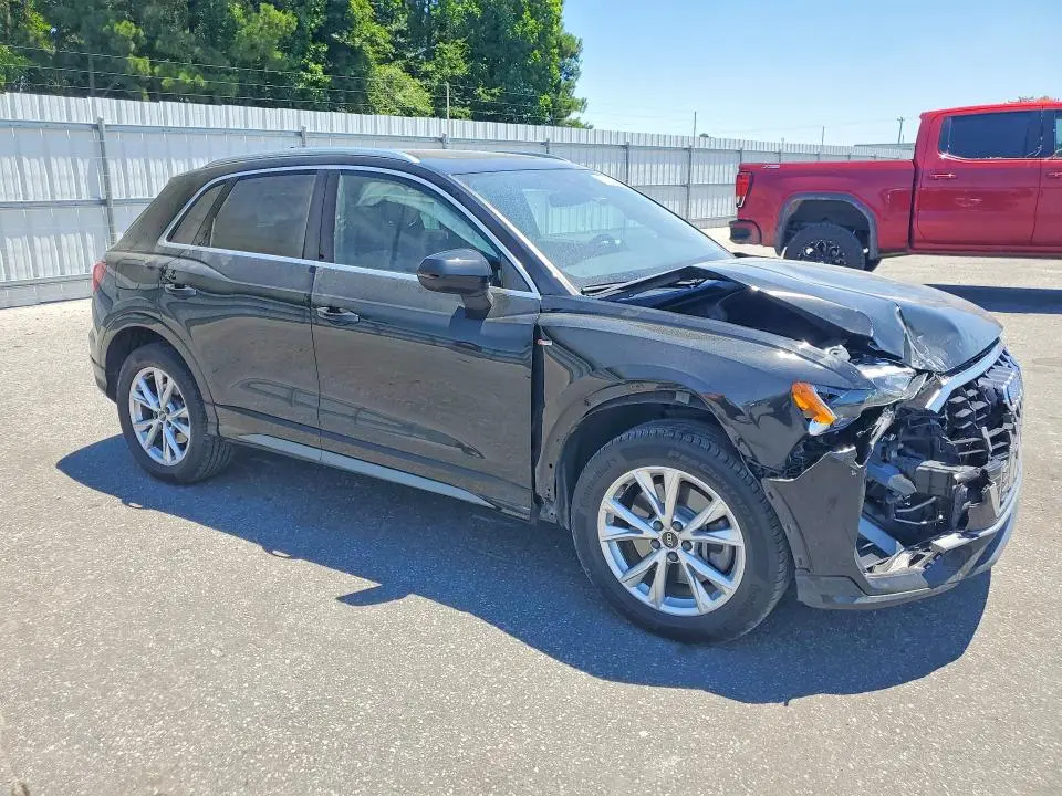 2022 AUDI Q3 PREMIUM S LINE 45  