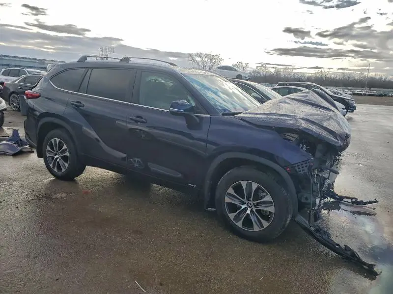 2023 TOYOTA HIGHLANDER   