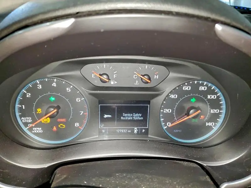 2019 CHEVROLET MALIBU LS  