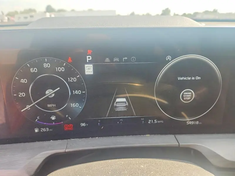 2024 KIA TELLURIDE SX X-LINE  