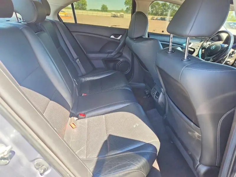 2011 ACURA TSX   