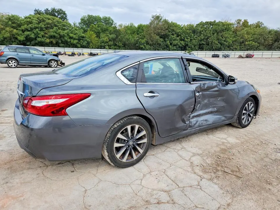 2017 NISSAN ALTIMA 2.5 SL  