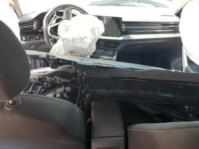 2025 VOLKSWAGEN JETTA S  