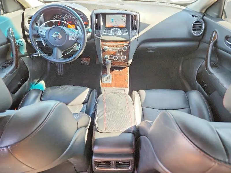 2011 NISSAN MAXIMA 3.5 S  