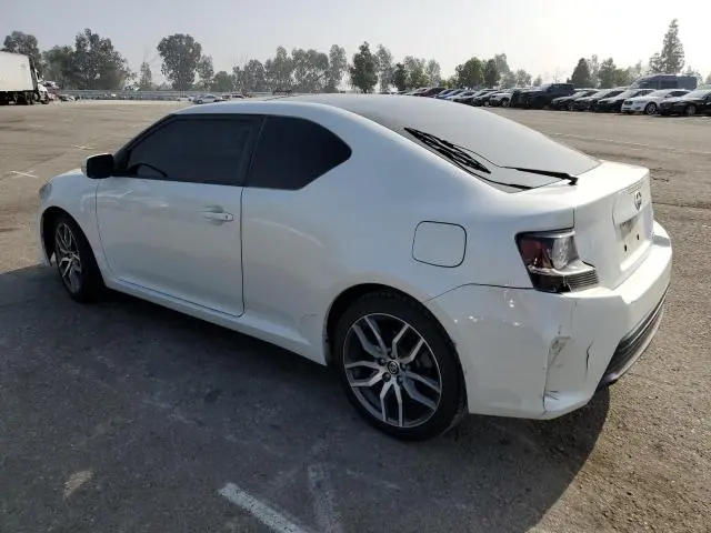 2016 TOYOTA SCION TC   