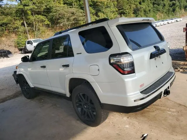 2021 TOYOTA 4RUNNER NIGHT SHADE  