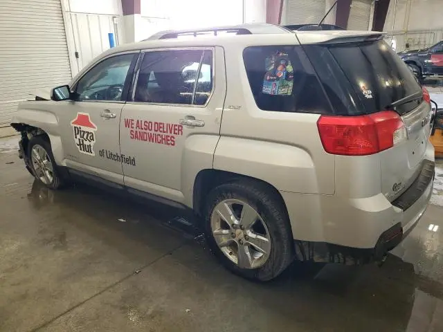 2015 GMC TERRAIN SLT  