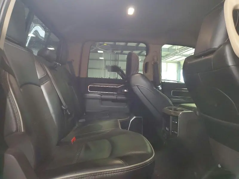 2021 RAM 2500 LARAMIE  