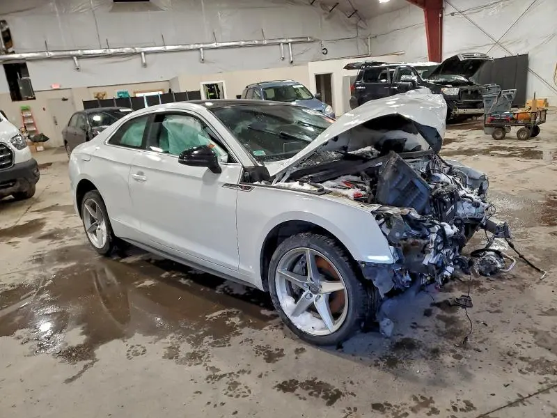2019 AUDI A5 PREMIUM PLUS  