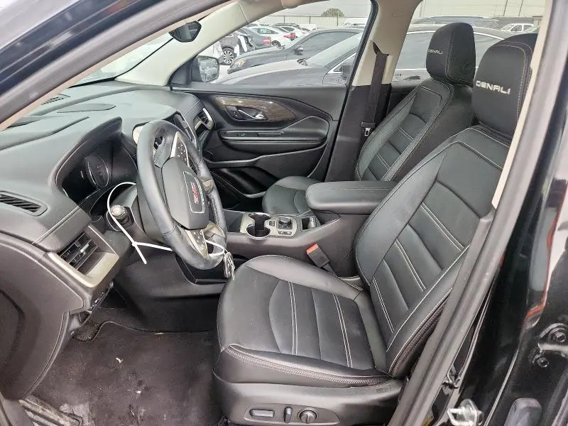 2024 GMC TERRAIN DENALI  