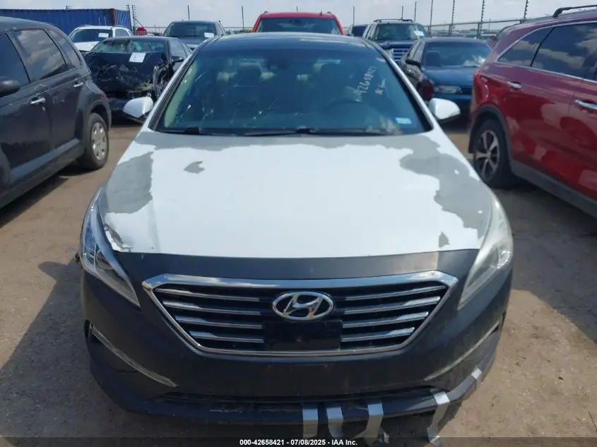 2015 HYUNDAI SONATA LIMITED