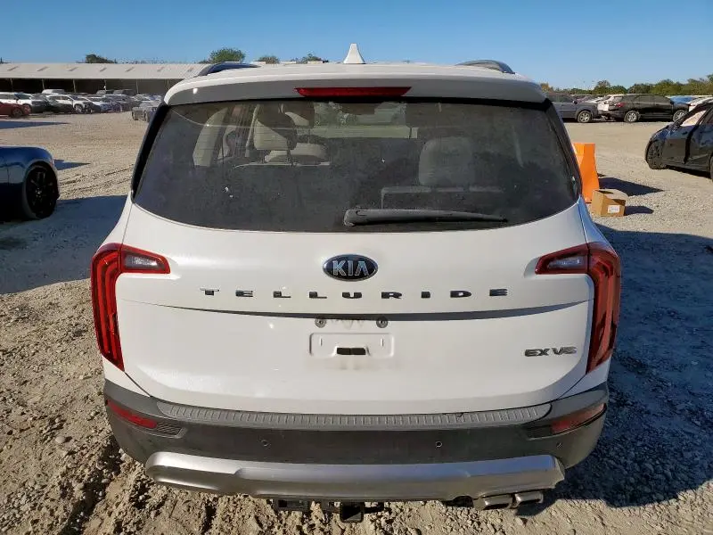 2020 KIA TELLURIDE EX  