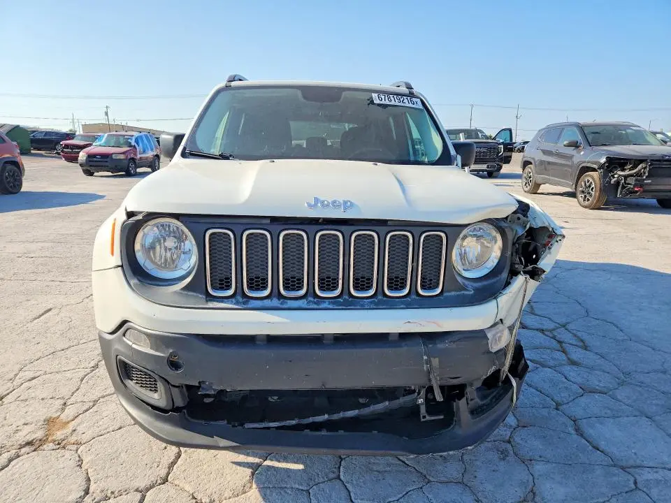 2017 JEEP RENEGADE SPORT  