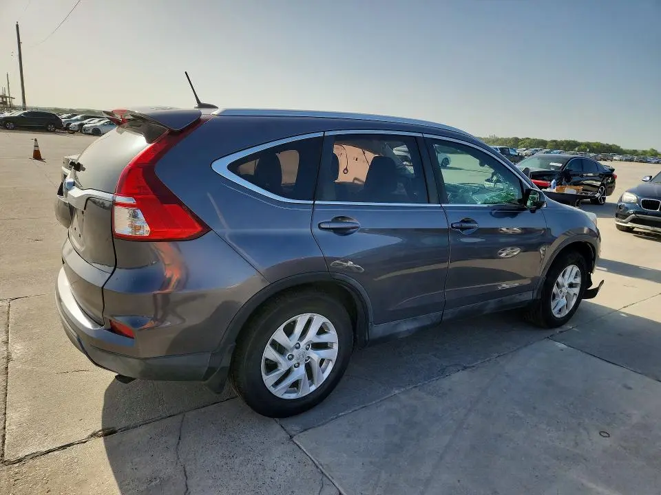 2015 HONDA CR-V EXL  