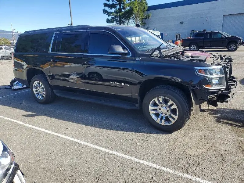 2019 CHEVROLET SUBURBAN C1500 LS  