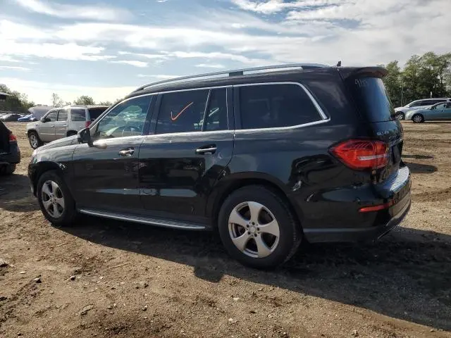 2017 MERCEDES-BENZ GLS 450 4MATIC  