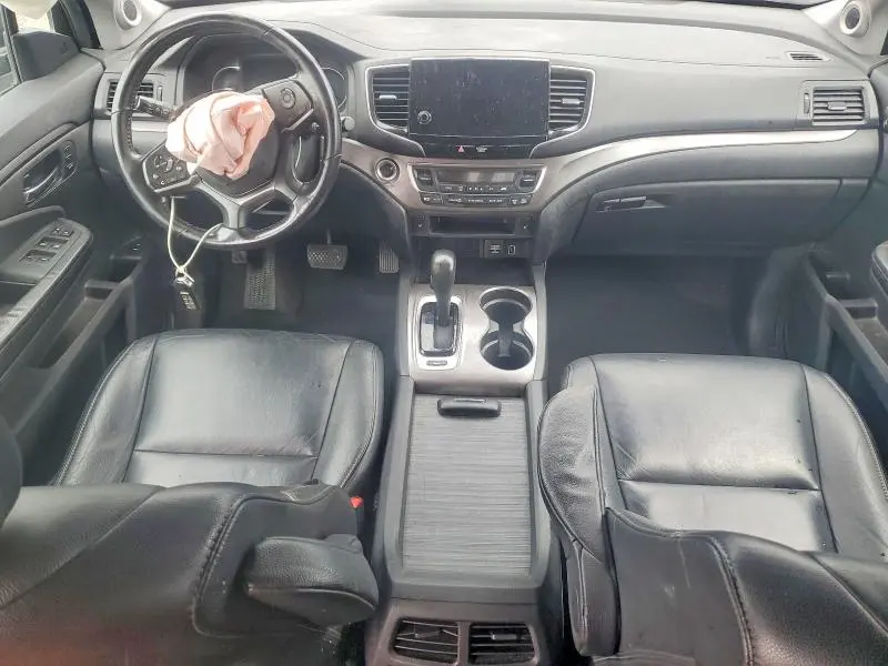 2019 HONDA PILOT EXL  
