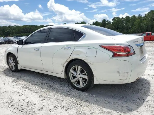 2015 NISSAN ALTIMA 2.5  