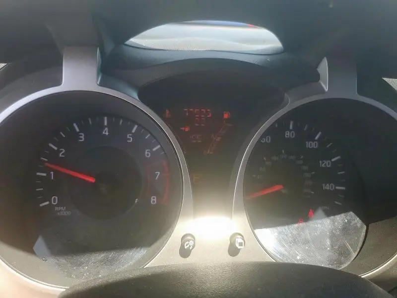 2012 NISSAN JUKE S  