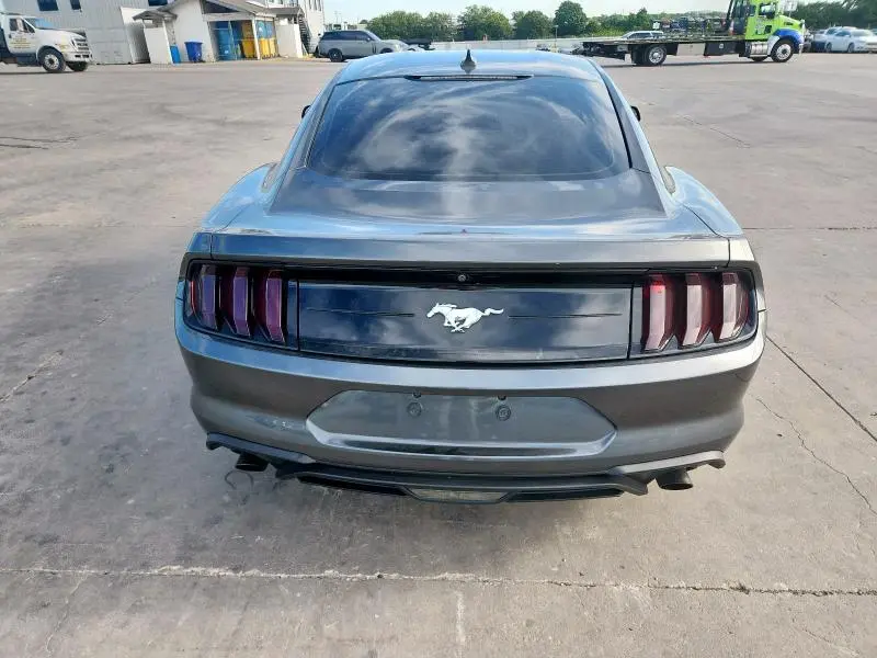 2020 FORD MUSTANG   